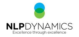 Logo of NLP Dynamics, representing Jess Nicks's affiliation with advanced Neuro-Linguistic Programming methodologies